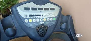 Fitness world 2200 online treadmill