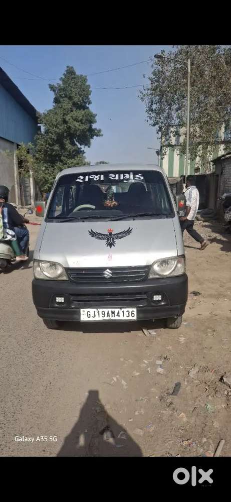 Maruti Suzuki Eeco 2018