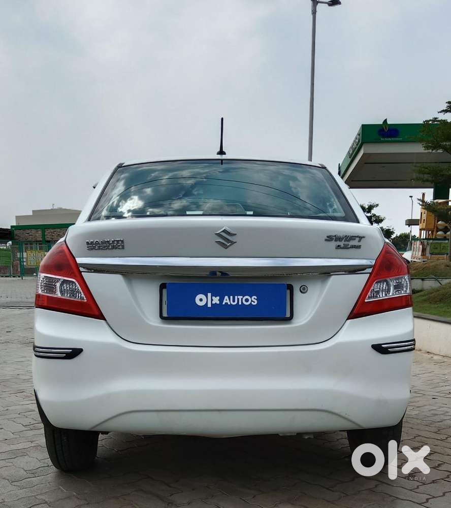 Maruti Suzuki Dzire 2017-2020 1.2 Lxi, 2017, Cng & Hybrids