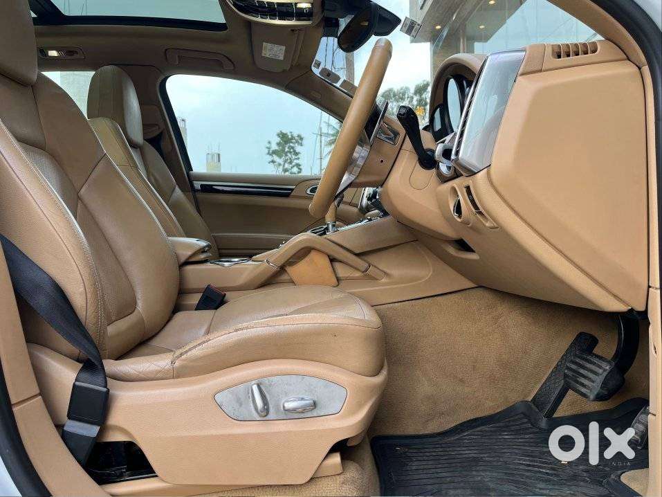 Porsche Cayenne Diesel, 2015, Diesel