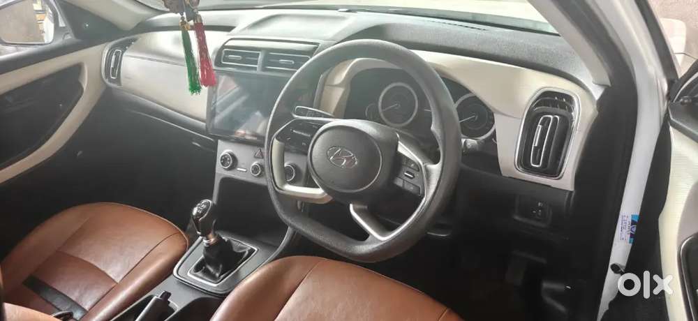 Hyundai Creta 2021 Petrol