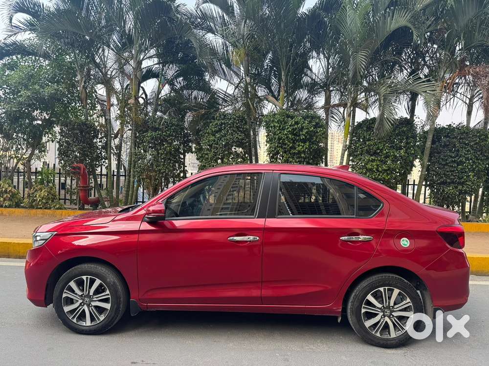 Honda Amaze 2nd Gen 2022