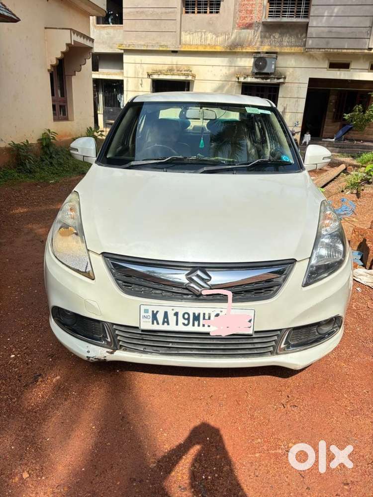 Maruti Swift Dzire Vdi 2017