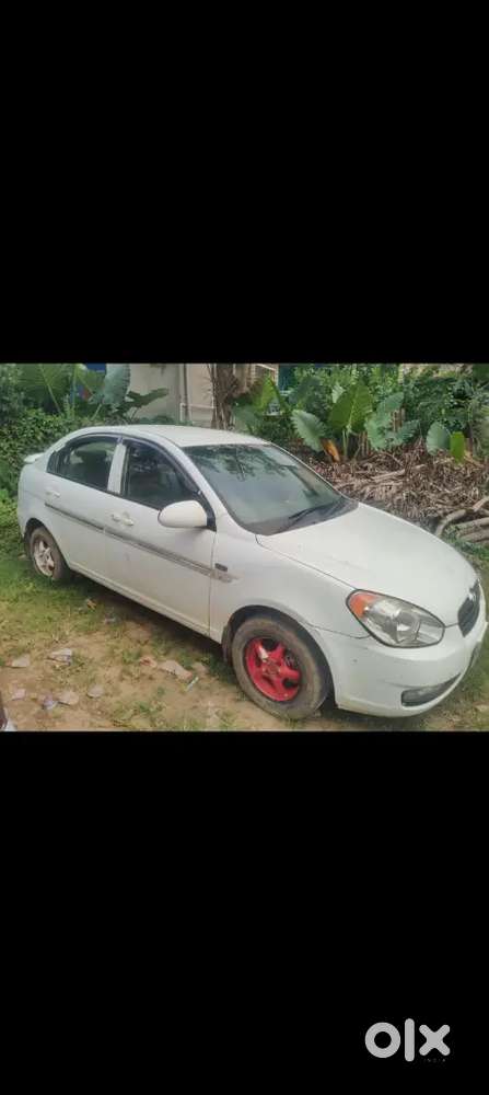 Hyundai Verna 1.6 Vtvt 2016