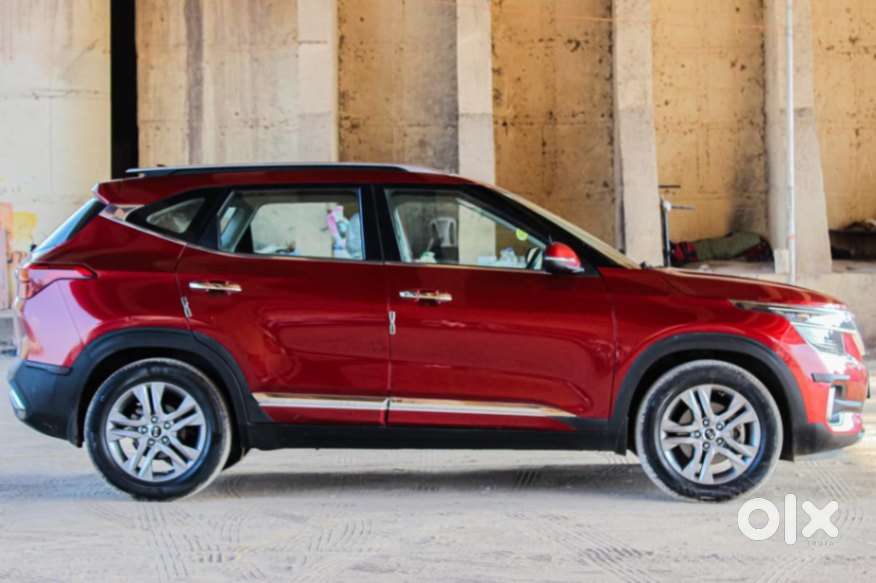 Kia Seltos Htx G, 2020, Petrol