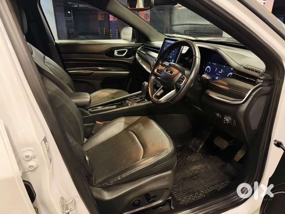 Jeep Compass Model S (o) Diesel 4x4 At, 2024, Diesel