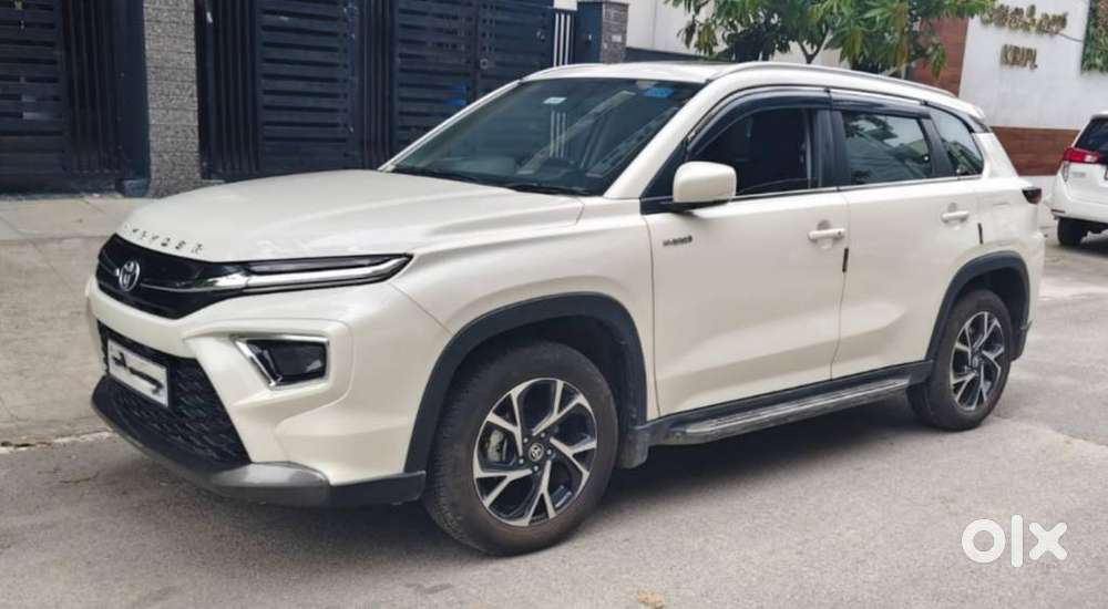 Toyota Urban Cruiser Hyryder 1.5 G Hybrid, 2024, Petrol
