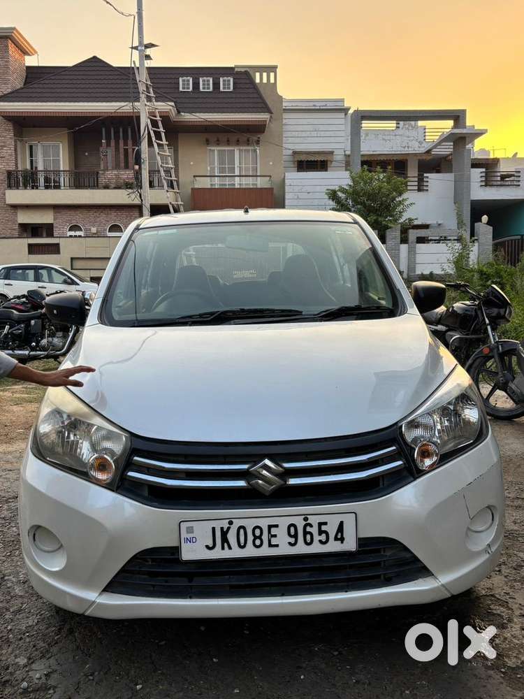 Maruti Suzuki Celerio 2017