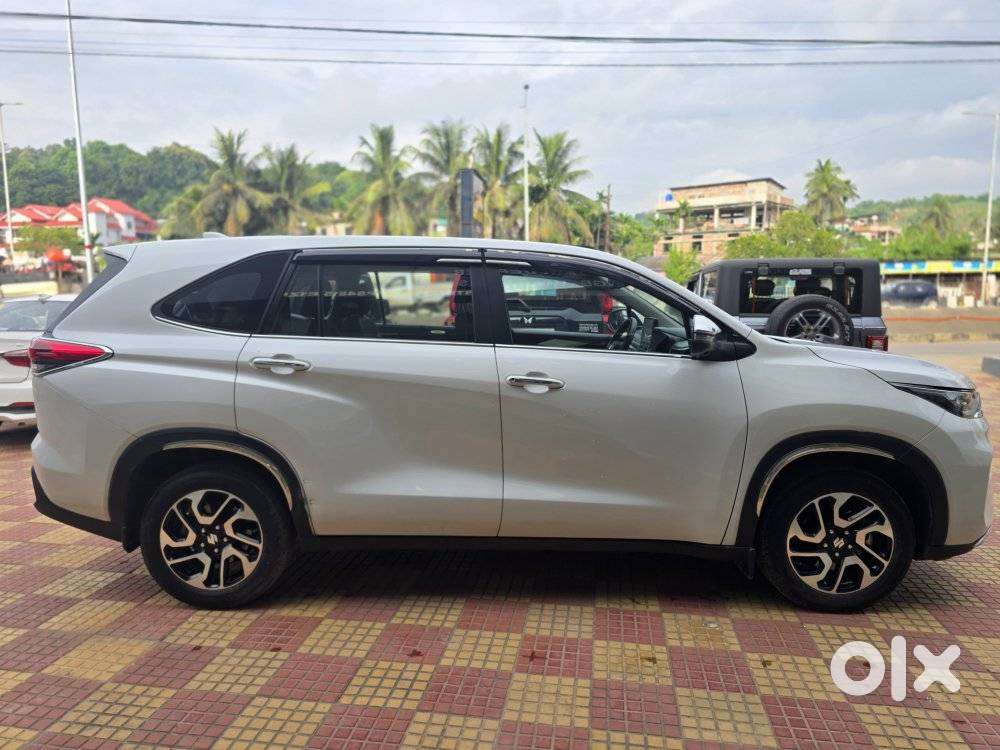 Maruti Suzuki Invicto Alpha Plus 7str, 2024, Petrol
