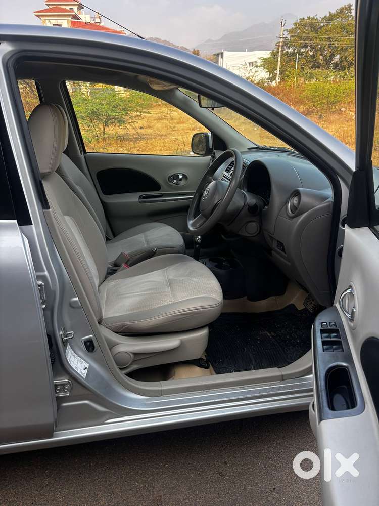 Nissan Micra 2012-2017 Xv Cvt, 2013