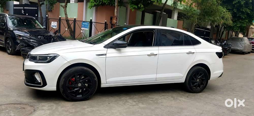 Volkswagen Virtus Gt Plus 1.5 Tsi Evo Dsg (electric Seats), 2023, Pe..