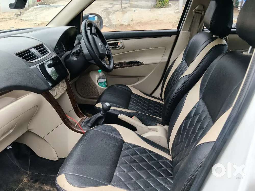 Maruti Suzuki Dzire Vdi 2017