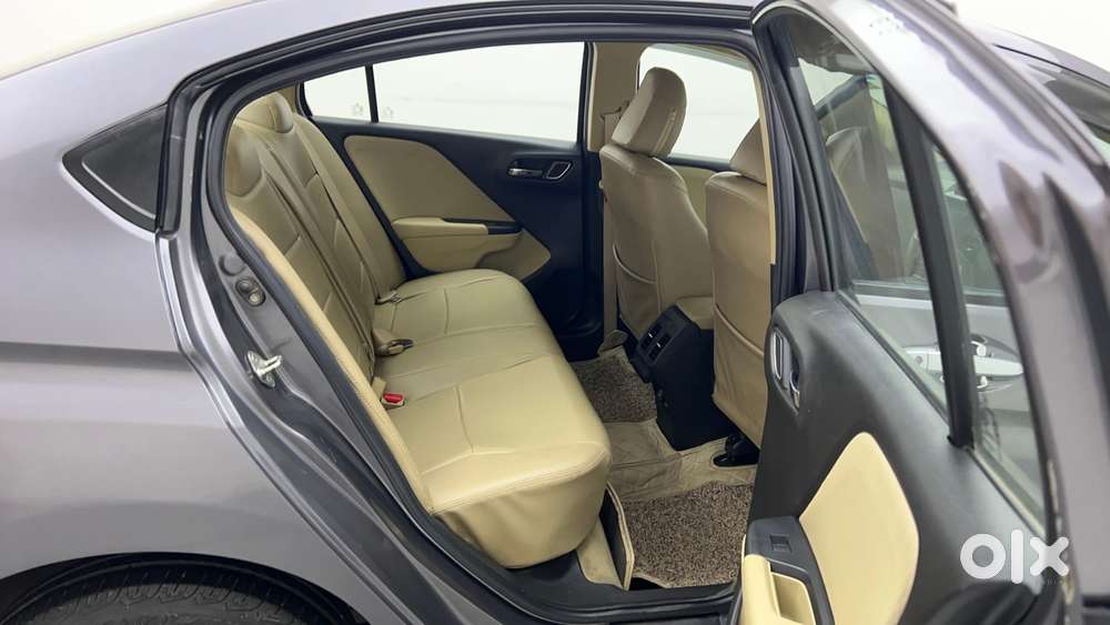Honda City 1.5 V 4th Gen I-vtec Mt, 2021, Petrol