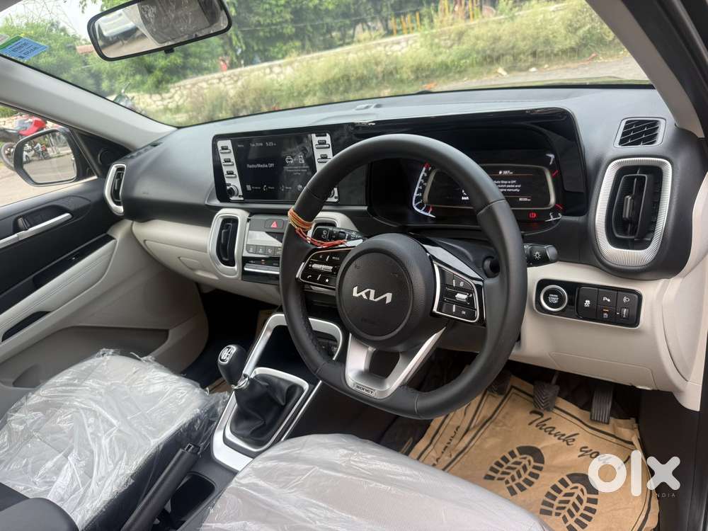 Kia Sonet Htk Plus, 2026, Petrol