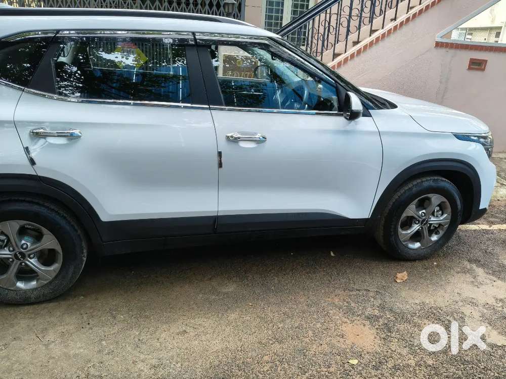 Kia Seltos Petrol 1.5 2024, Only Individual Buyers