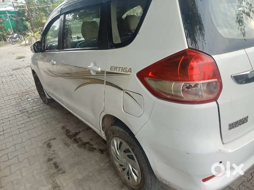 Maruti Suzuki Ertiga 2017