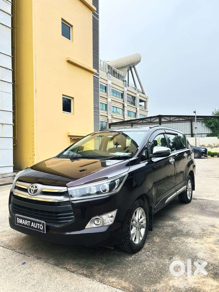 Toyota Innova Crysta 2.4 V 8 Str, 2020, Diesel
