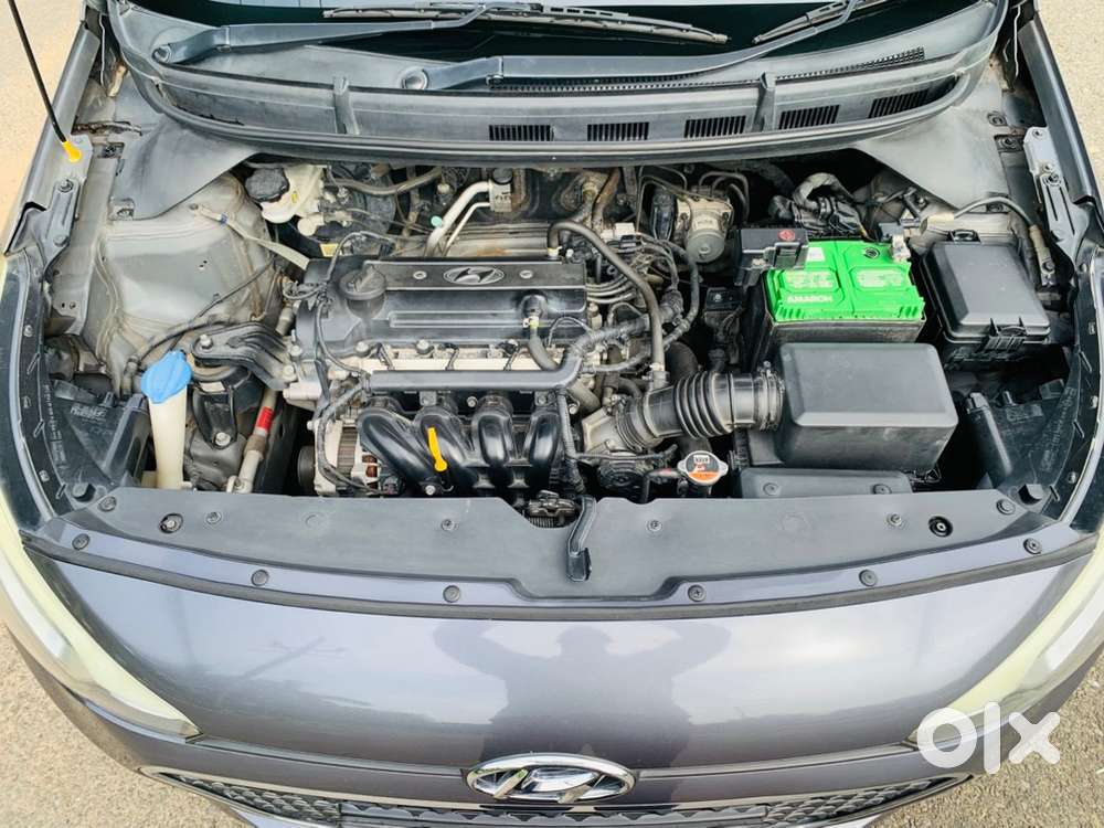 Hyundai Elite I20