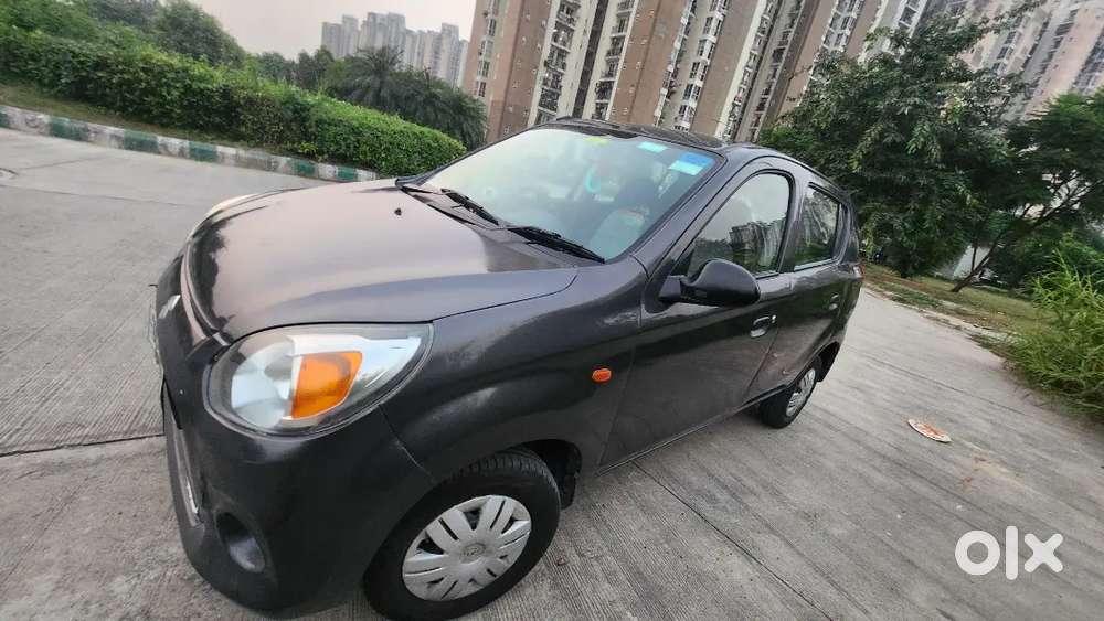 2016 Maruti Suzuki Alto