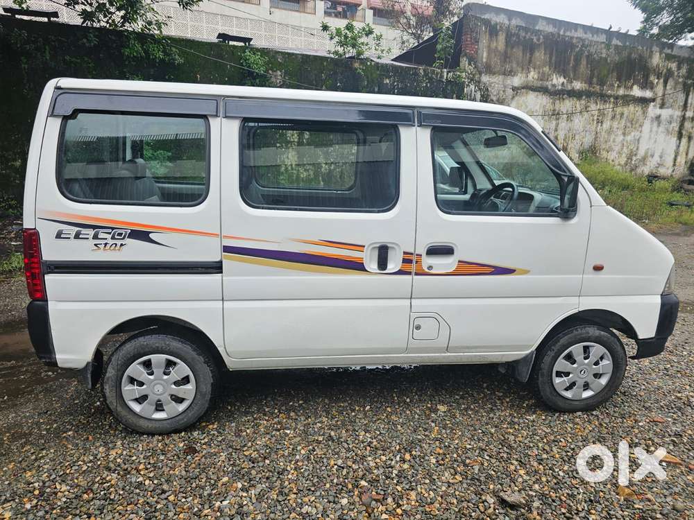 Maruti Suzuki Eeco 1.2 7 Str, 2018, Petrol