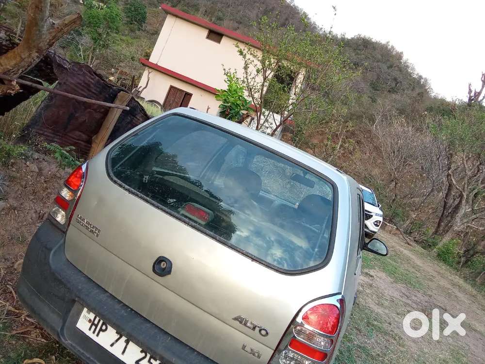 Maruti Suzuki Alto 2006 Petrol 125000 Km Driven