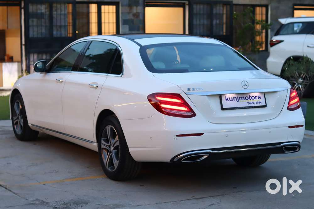 Mercedes-benz E-class E 200, 2017, Petrol