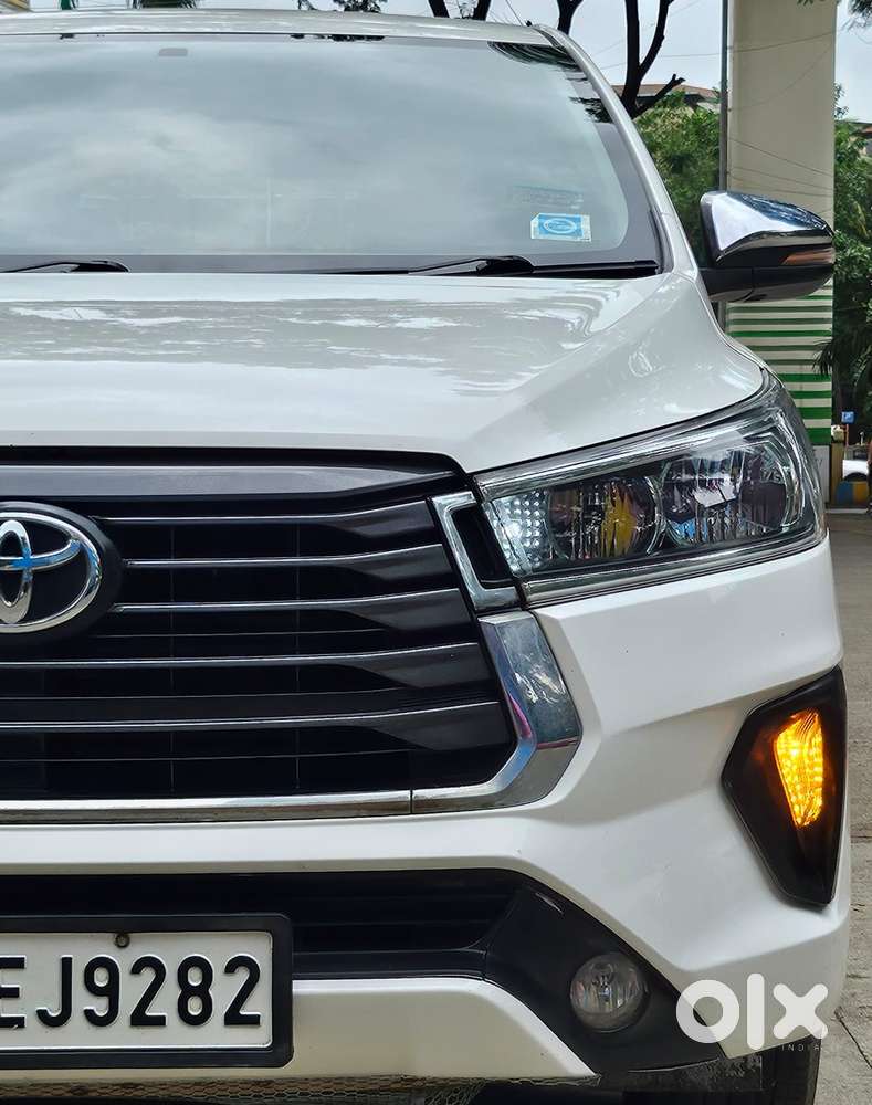 Toyota Innova Crysta G 8 Str, 2021, Diesel