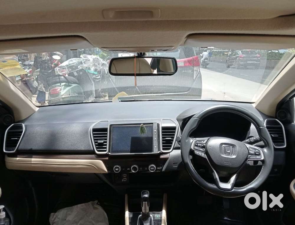 Honda City Zx Petrol Cvt, 2022, Petrol