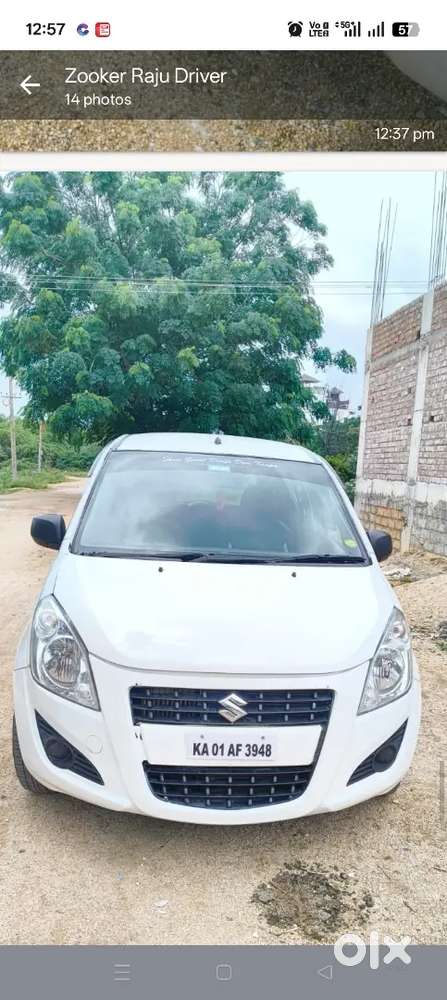 Maruti Suzuki Ritz 1.3 2016