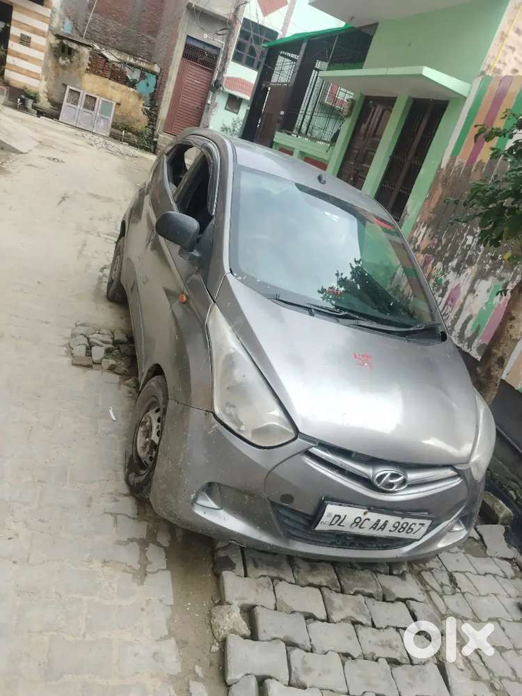 Hyundai Eon 0.8 Era Plus 2014 Model