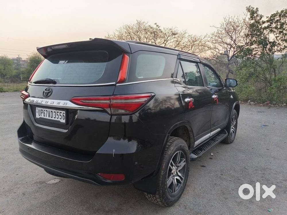 Toyota Fortuner 4x2 Mt 2.8 Diesel, 2021, Diesel