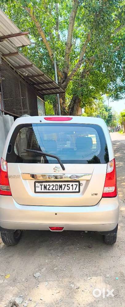 Maruti Suzuki Wagon R 2018