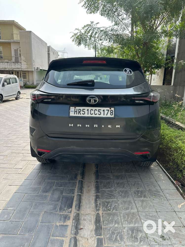 Tata Harrier 2021 Diesel