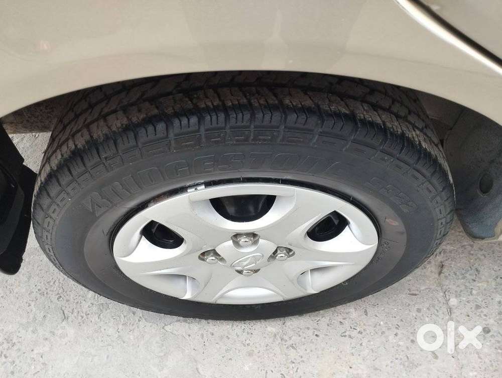 Hyundai Accent Executive, 2009, Petrol