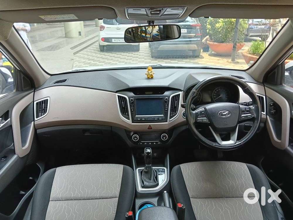 Hyundai Creta 1.6 Sx Automatic, 2019, Petrol