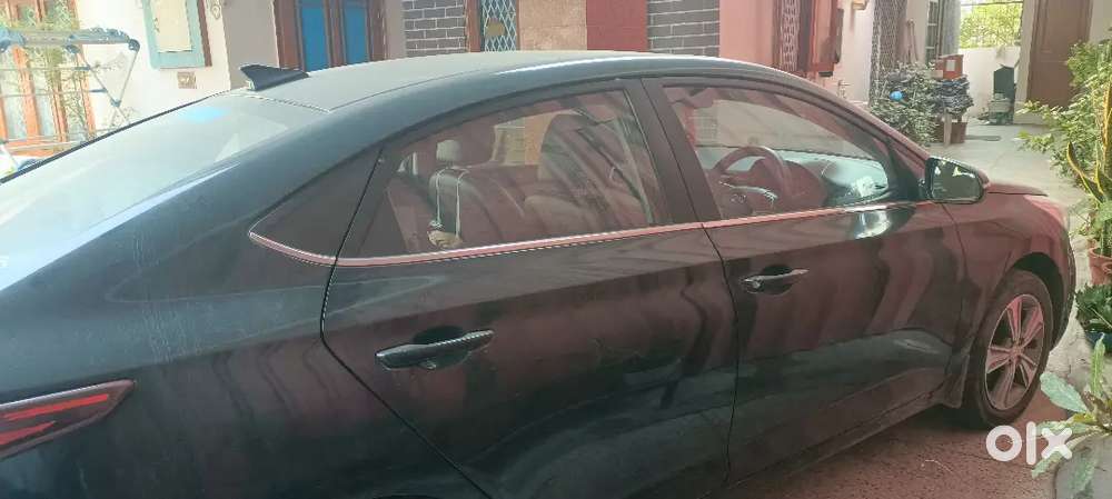 Hyundai Verna 2018 Petrol Good Condition