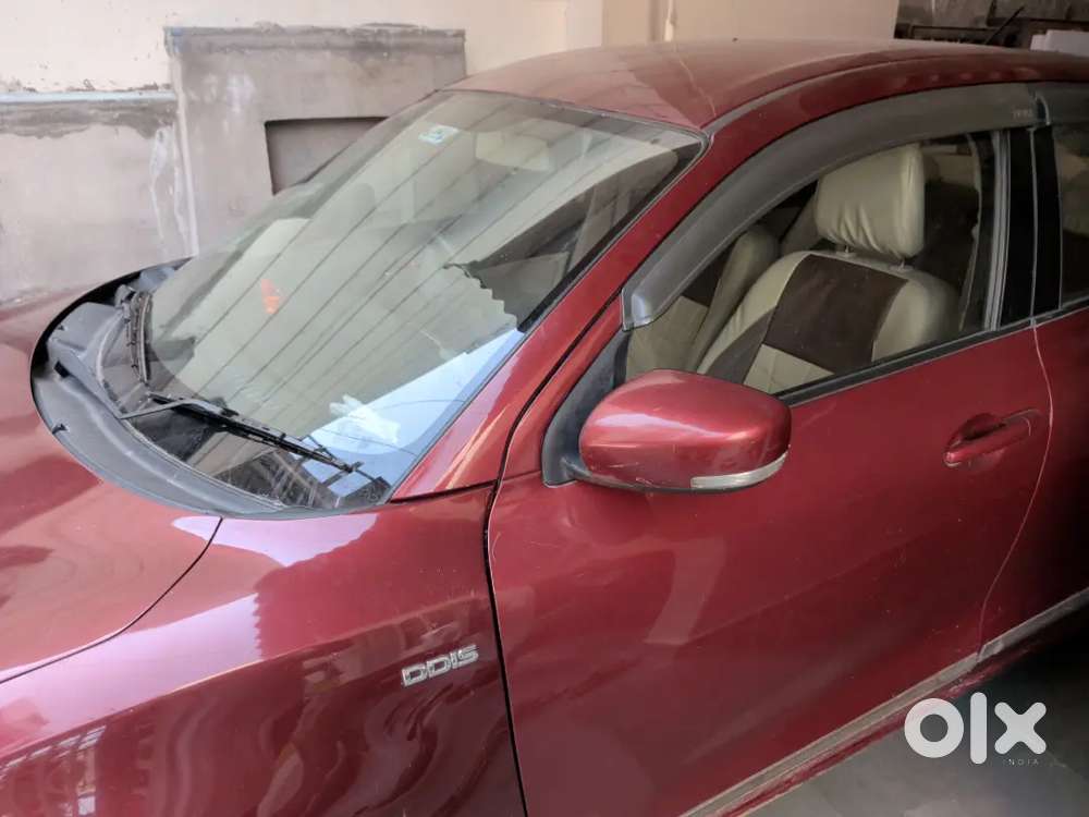 Maruti Suzuki Dzire 2017