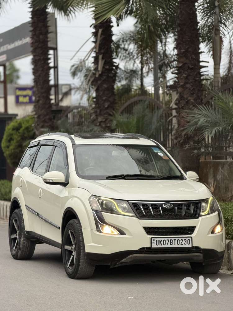 Mahindra Xuv500 2.2 W10, 2016, Diesel