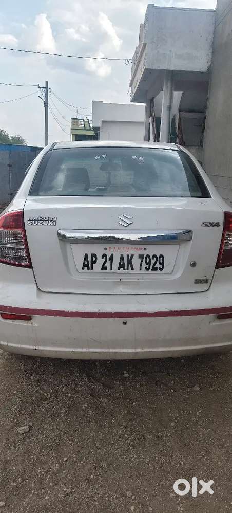 Maruti Suzuki Sx4 2011 Diesel 200000 Km Driven