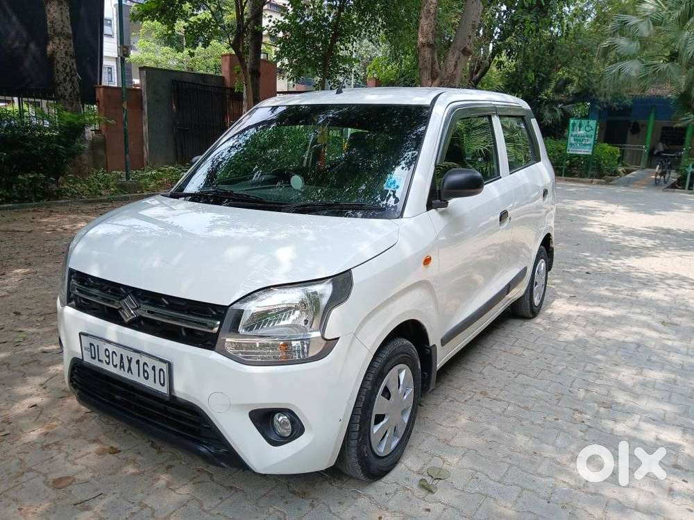 Maruti Suzuki Wagon R 1.0 Lxi (o) Cng, 2021, Cng & Hybrids