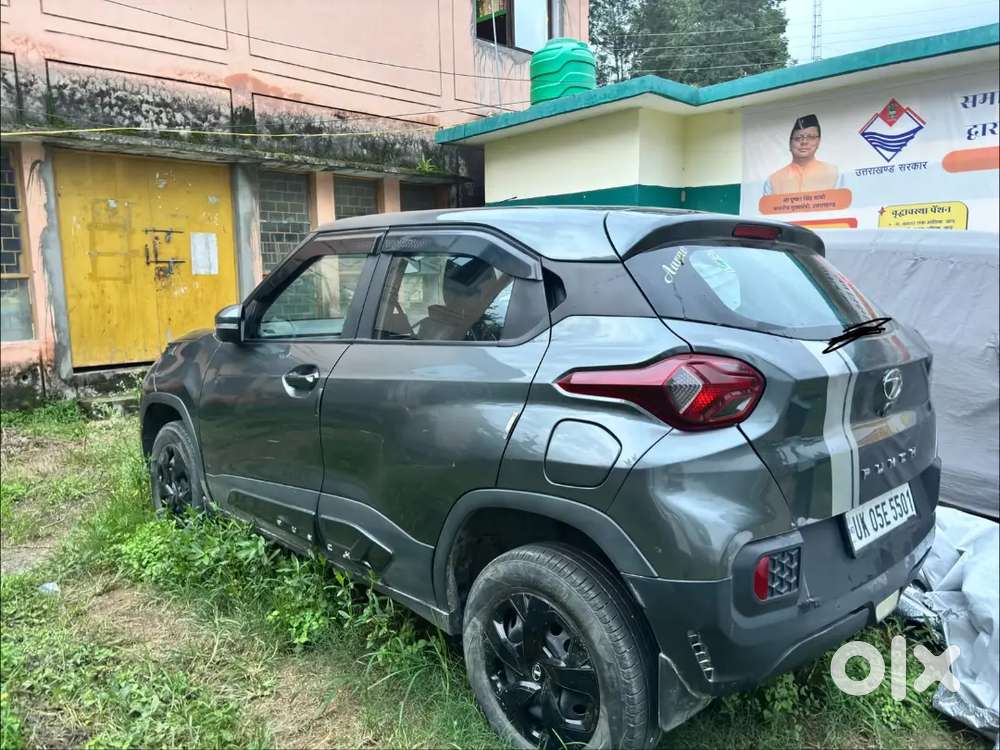 Tata Punch 2023 Petrol Well Maintained