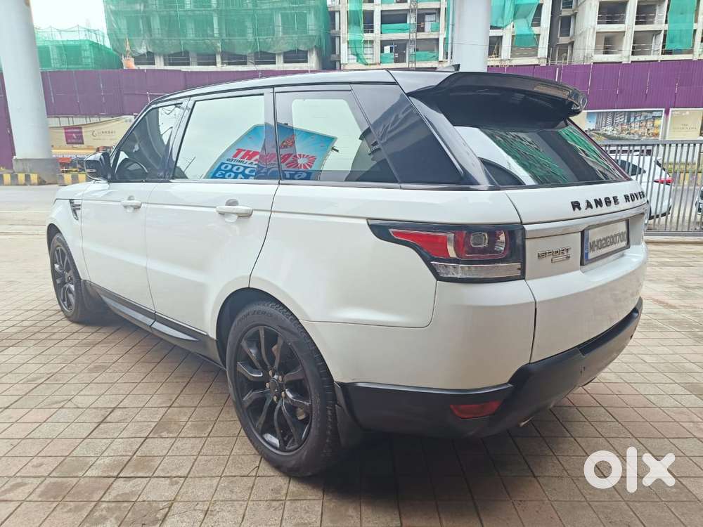 Land Rover Range Sport Se, 2017, Diesel