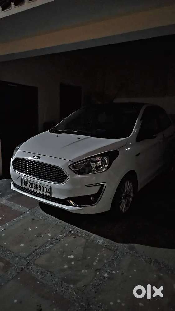 Ford Figo Aspire 2020 Diesel Manual
