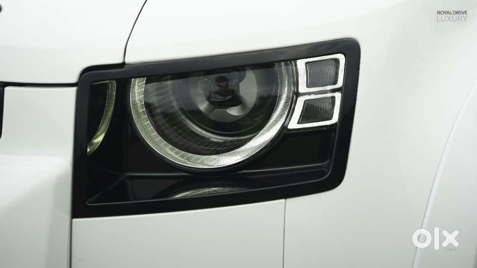 Land Rover Defender, 2024, Petrol