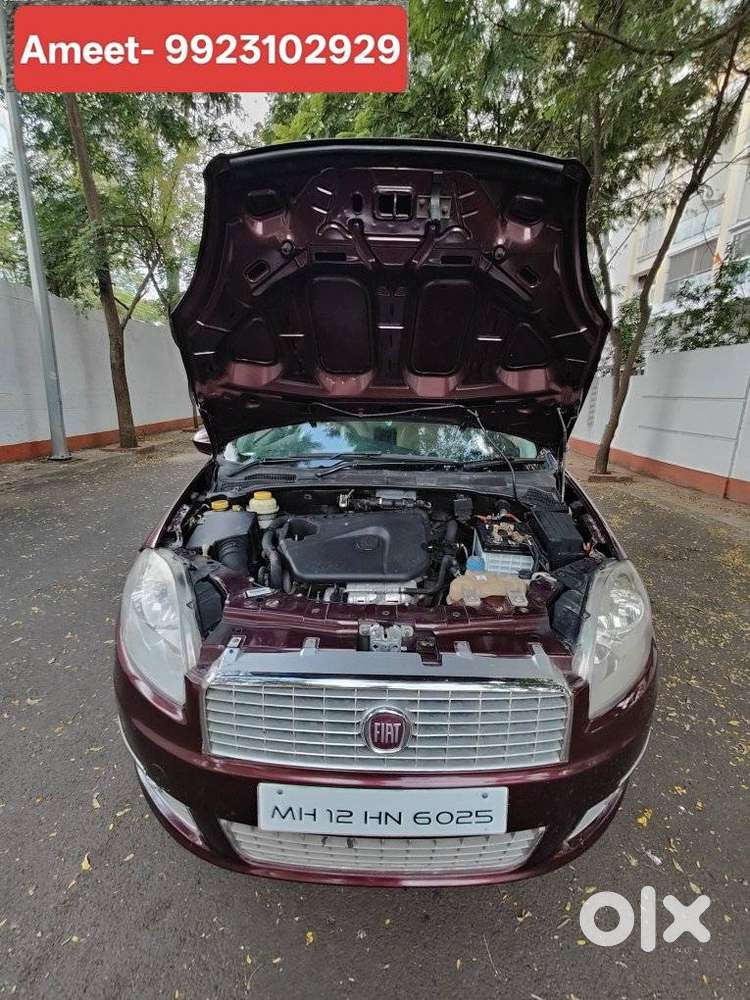 Fiat Linea 1.4 T-jet Plus Emotion, 2013, Petrol