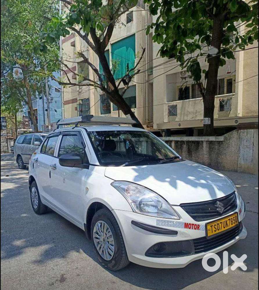 Maruti Suzuki Dzire 1.2 Tour S Cng, 2022, Cng & Hybrids