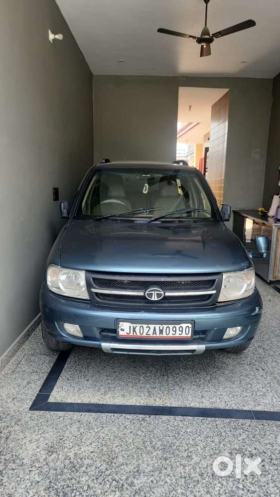 Tata Safari Ev 2012 Model