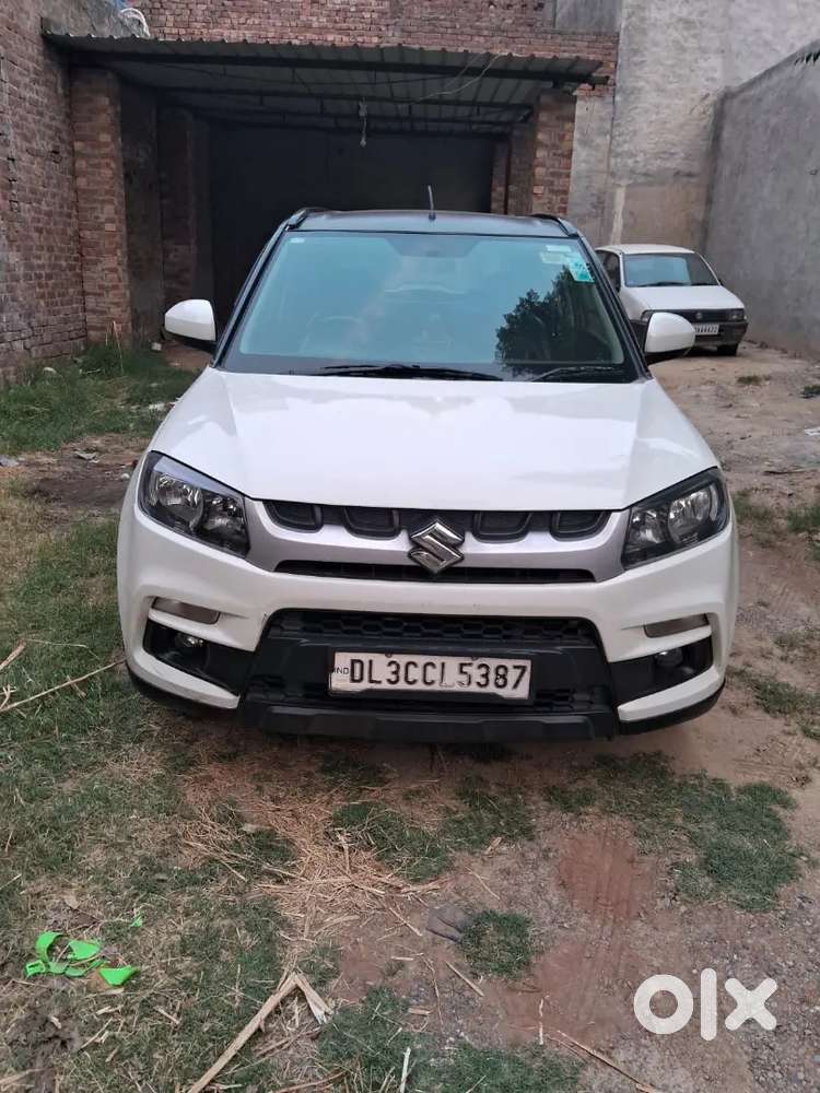 Maruti Suzuki Vitara Brezza 2017 Diesel 87000 Km Driven