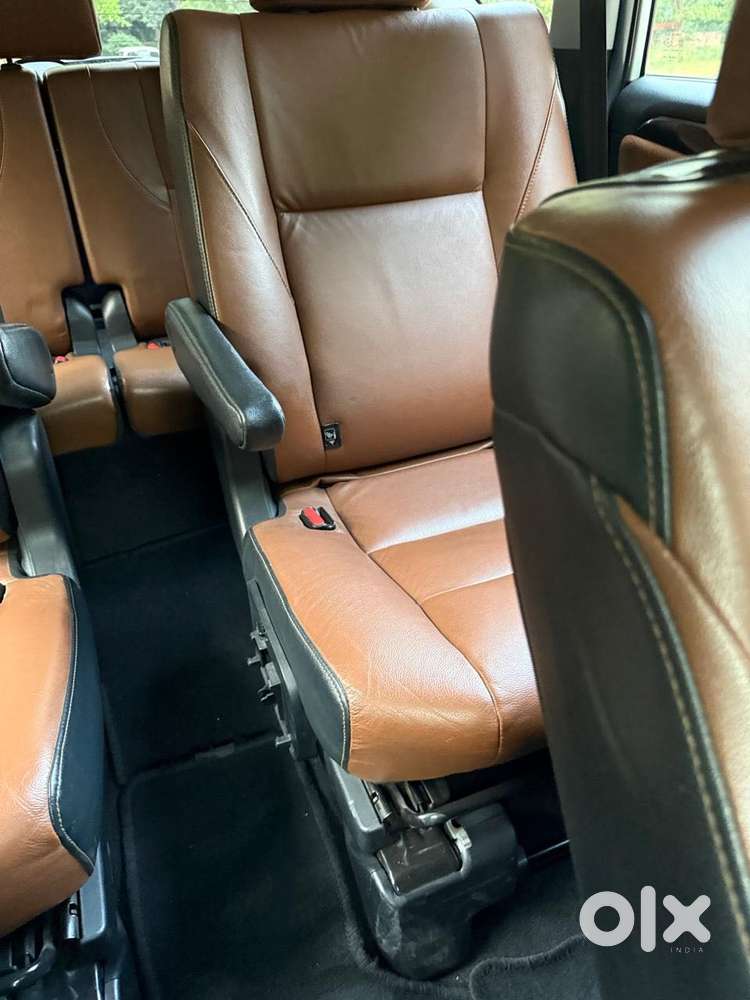 Toyota Innova Crysta 2.8z Automatic, 2017, Diesel