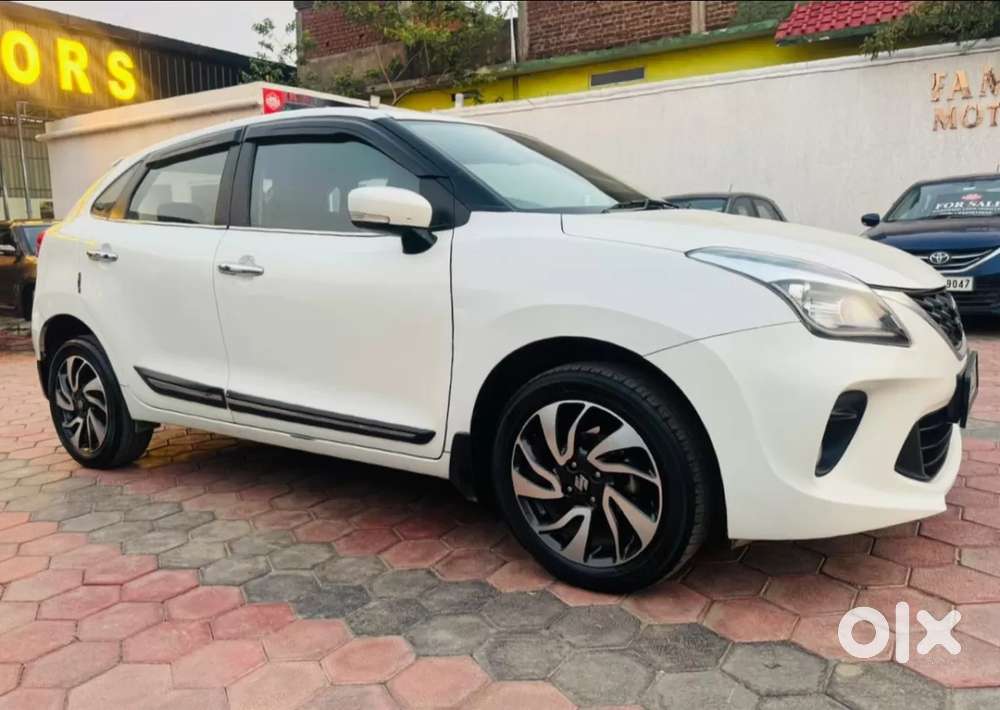 Maruti Suzuki Baleno 2015-2019 1.3 Zeta, 2021, Petrol
